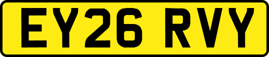 EY26RVY