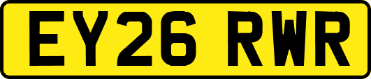 EY26RWR