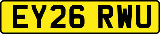 EY26RWU