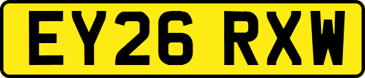 EY26RXW