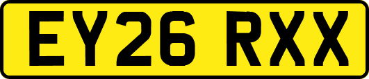 EY26RXX