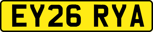 EY26RYA
