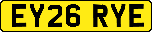 EY26RYE