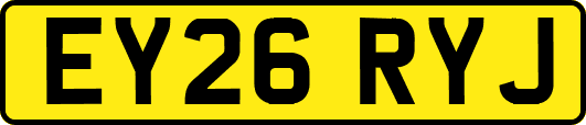 EY26RYJ