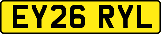 EY26RYL