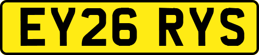 EY26RYS