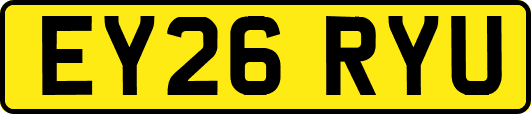 EY26RYU