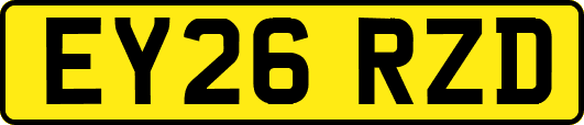 EY26RZD