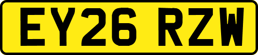 EY26RZW