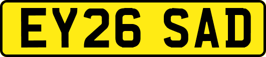 EY26SAD