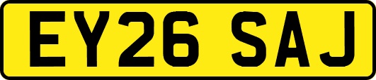 EY26SAJ