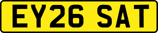 EY26SAT