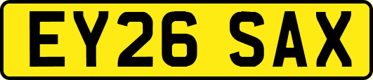 EY26SAX
