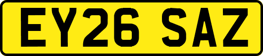 EY26SAZ