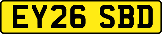 EY26SBD