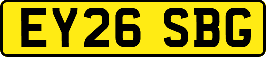 EY26SBG