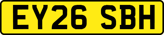 EY26SBH