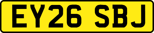 EY26SBJ