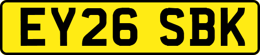 EY26SBK
