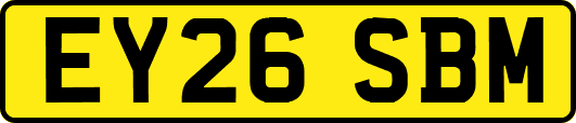 EY26SBM