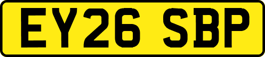 EY26SBP