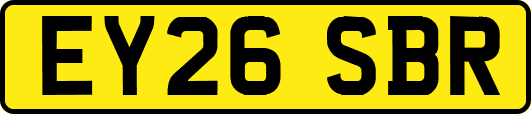 EY26SBR