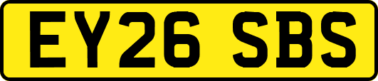 EY26SBS