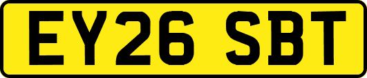 EY26SBT