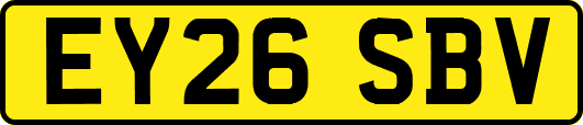 EY26SBV