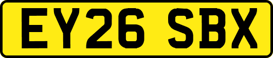 EY26SBX
