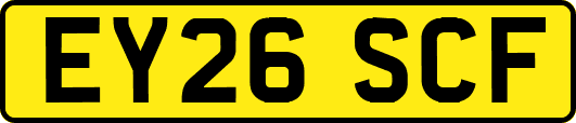 EY26SCF