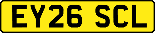 EY26SCL