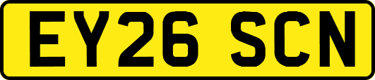 EY26SCN
