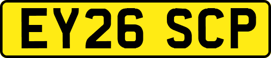 EY26SCP