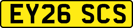 EY26SCS