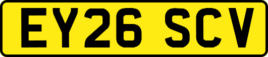EY26SCV