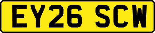 EY26SCW