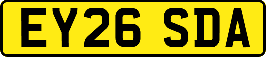 EY26SDA