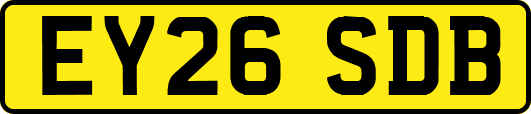EY26SDB
