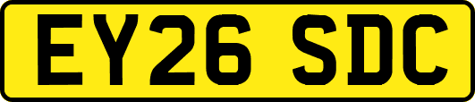 EY26SDC