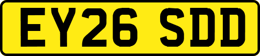 EY26SDD