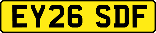 EY26SDF