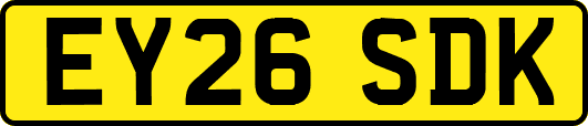 EY26SDK