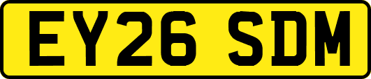 EY26SDM