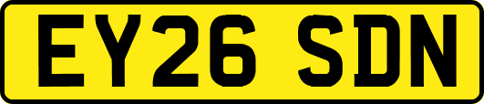 EY26SDN