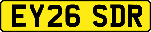 EY26SDR