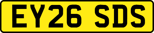 EY26SDS