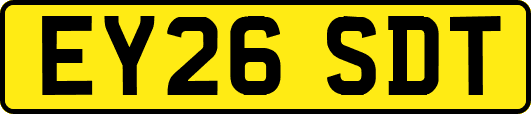 EY26SDT