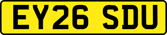EY26SDU