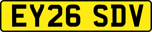 EY26SDV